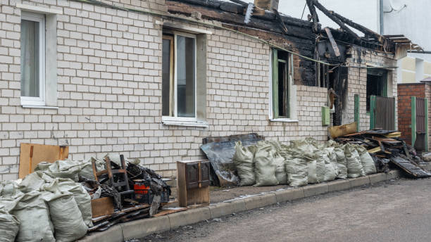 Reliable Smoke Damage Removal contractor in Rockford, MN by Fire Damage Laser Cleaning